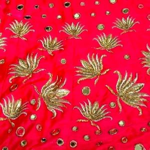 Lehanga Blouse Without Dupatta