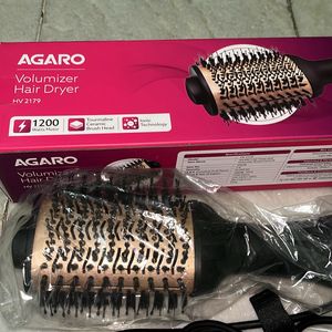 Agaro Volumizer Hair Dryer