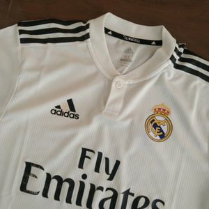 Adidas Real Madrid Jersey 18-19