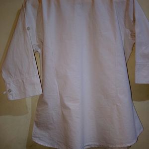 Women White Shirt