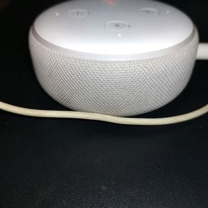 Amazon Alexa Echo Dot (3rd Gen)