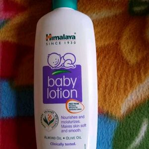 Baby Lotion