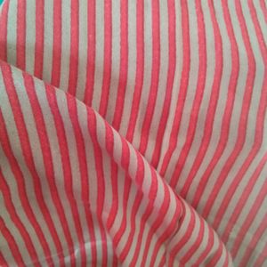 Striped Long Kurthi