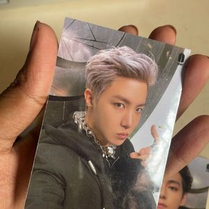 BTS FESTA 2024 UNOFFICIAL PHOTOCARDS