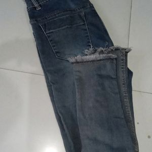 A Cotton Jeans