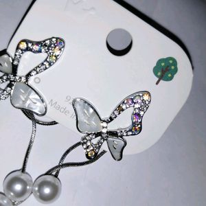 Butterfly Earrings