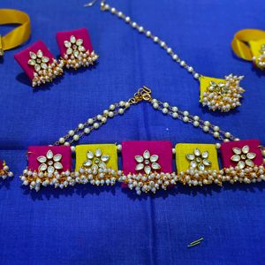 Bridal Haldi Set