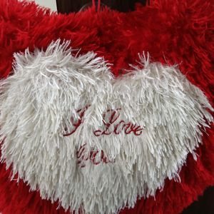 Heart Shape Pillow