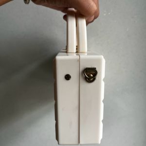 White Box Mini Bag