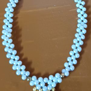 White Beads