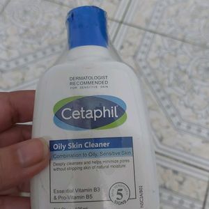 Cetaphil Oily Skin Cleanser