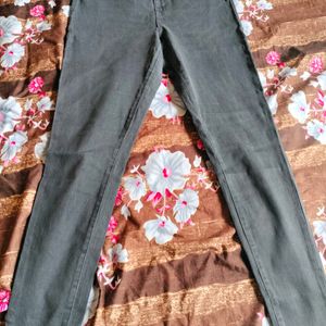 Chikanari Kurti With Jeans