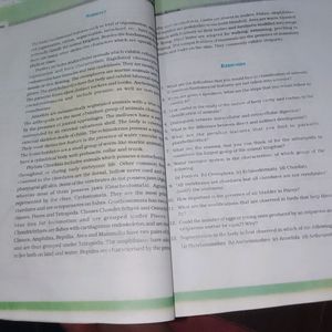 NCERT Biology No Highlight Or Underlined