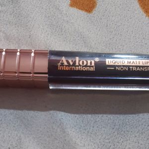 Avlon International Liquid Matt Lipstick