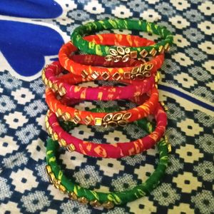 Multicolour Bangles