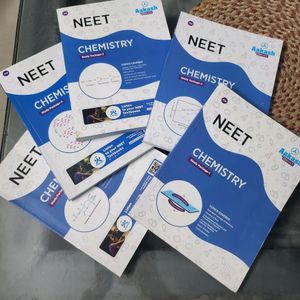 NEET Study Package Aakash Full Set Of 5