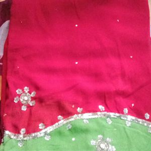 Saree In Good Condition Used Only Twice