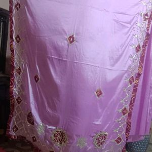 Heavy Saree Gotapati