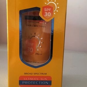 SunShade Ultimate Sun Protection Spf 30