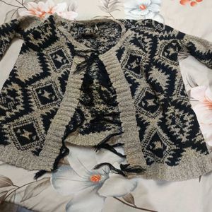 Sweater Pocho