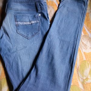 Ladies Jeans