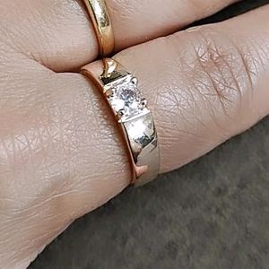 Rose Gold Ring