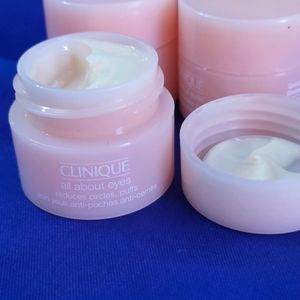 Clinique All About Eyes ( Under Eye Cream)