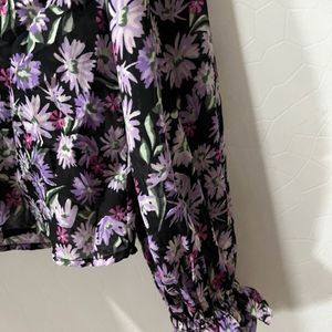 KIBO Floral top