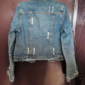 Pretty Denim Jacket