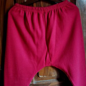 Wool  2  Leggings For girls And Women Size issue