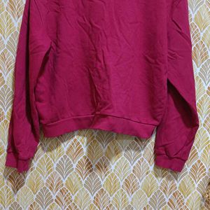 Casual Women Hoodie Full Sleeves