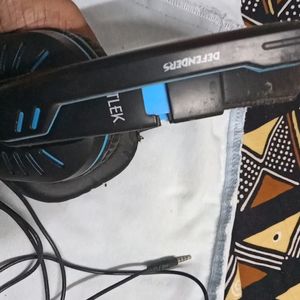 GAMING HEADPHONE WITH MIKE