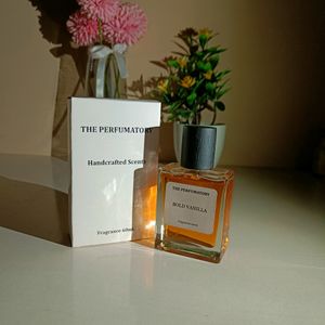 The Perfumatory Bold Vanilla Perfume