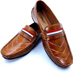 CORWOX Men's Loafer Shoes