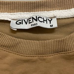 Givenchy Paris Sweatshirt