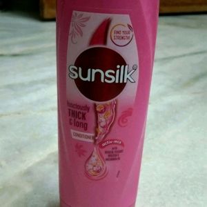 Sunsilk conditioner +🎁