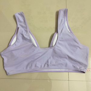 Lavender Bra- Urbanic