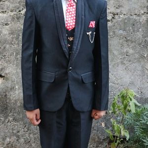 Three-piece Suit