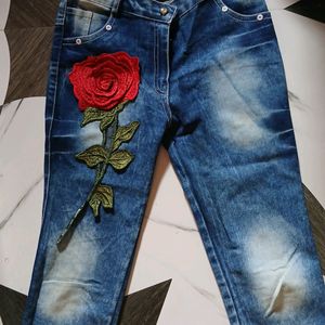 Girls Jeanss