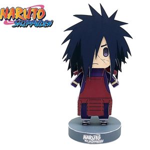 Anime Naruto Shippuden Madara Uchiha Chibi Figurine