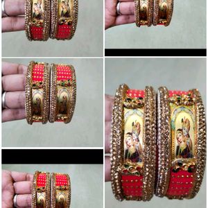 11 Sets Broad Bangles