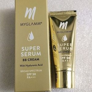 MyGlamm Super Serum BB Cream - 201 Pine