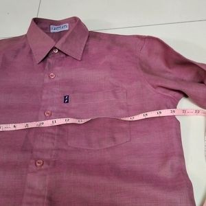 Rose Shaded Stitched Shirt...