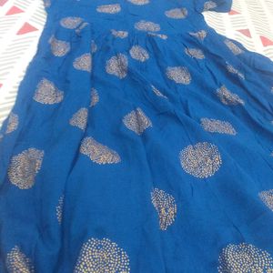 Anarkali kurti Combo Of 4