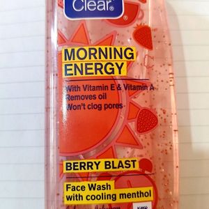 Clean & Clear Face Wash