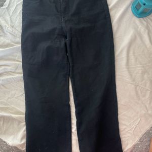 Black Streachable Jeans