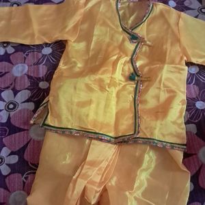 Dhoti Kurta Kanha Dress