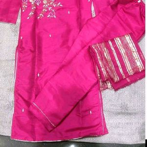 Kurti Set