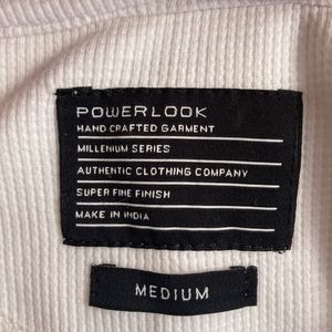 PowerLook Drop shoulder T shirt