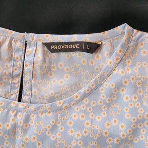 Provogue Sleeveless Top multicolour